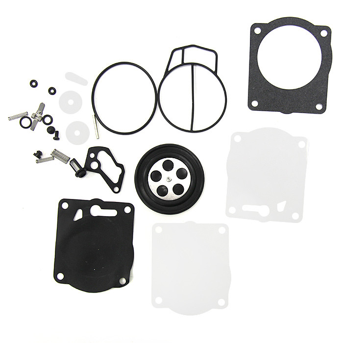 Комплект уплотнений карбюратора Mikuni SBN-I для BRP/Yamaha, арт. WU-07021,          Bronco ATV​ 