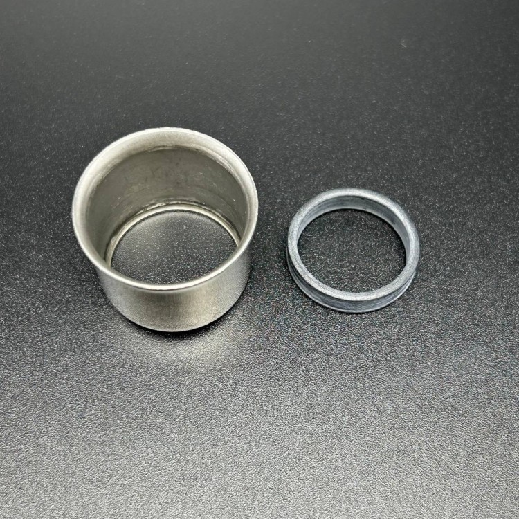 Направляющая (втулка стальная) SLEEVE/RING KIT (Quicksilver), арт. 42461A1,          MERCURY 