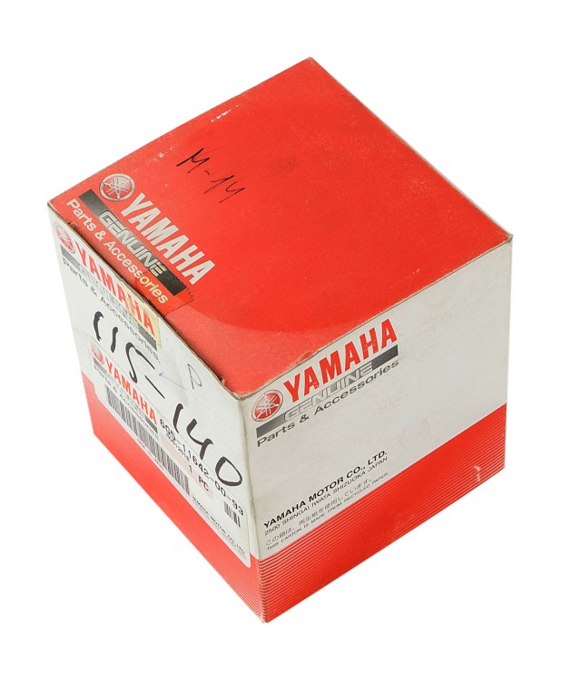 Поршень Yamaha 115-200,L (STD) палец 21.5мм, арт. 6G5116420093,          YAMAHA 