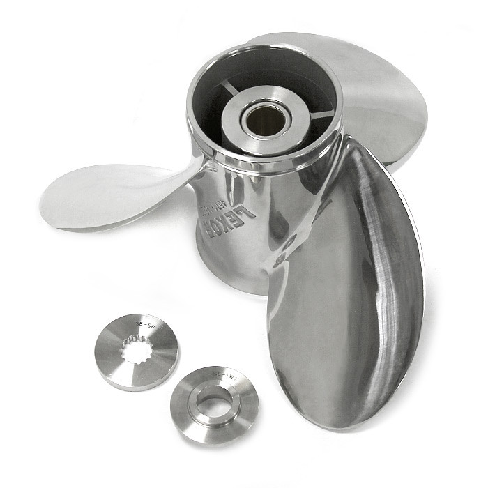 Винт гребной Solas 4571-160-17, 3x16x17 (R), арт. 4571-160-17,          Solas 