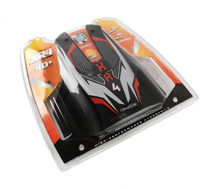 Гидрокрыло StingRay XR4 Senior, черное, арт. SRXR41,          StingRay  Гидрокрыло StingRay XR4 Senior, черное, арт. SRXR41,          StingRay