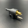 Коннектор топливный Yamaha 4-90, F4-70 (из мотора) (Omax), арт. 6G1-24304-02-TW, OMAX Коннектор топливный Yamaha 4-90, F4-70 (из мотора) (Omax), арт. 6G1-24304-02-TW, OMAX