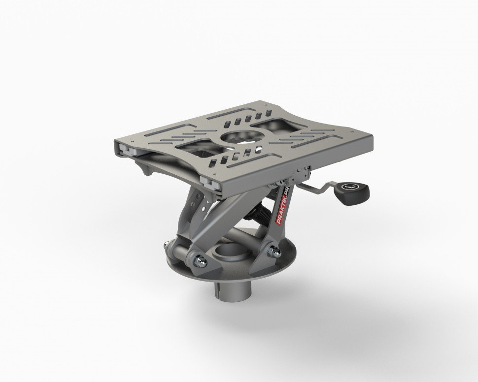 амортизационная стойка для лодки