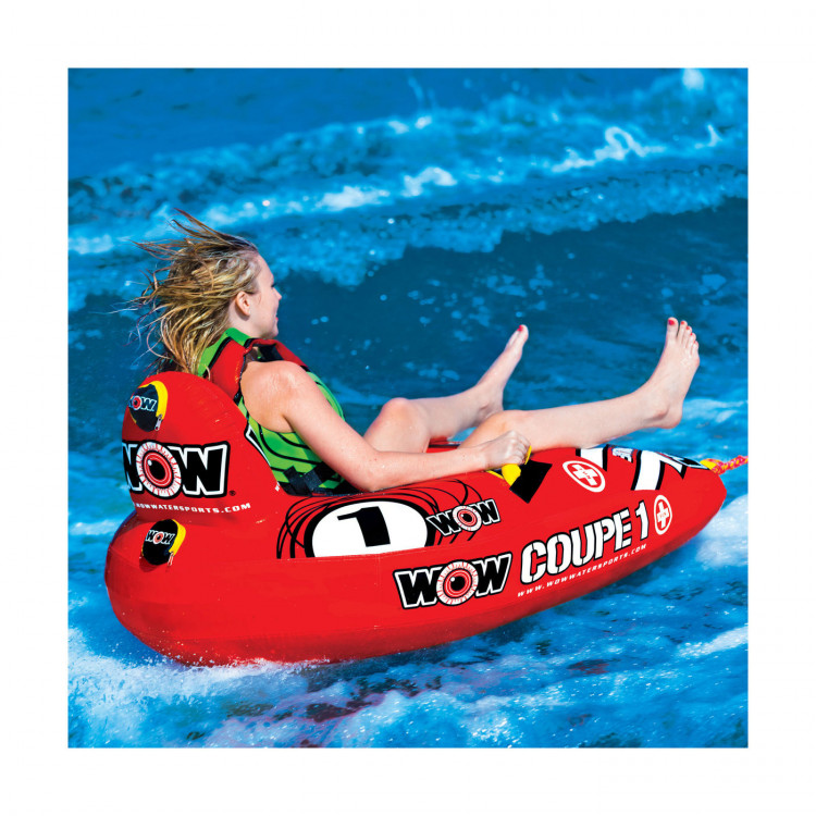 Баллон буксируемый 1P Coupe, арт. 151020,          World of watersports 