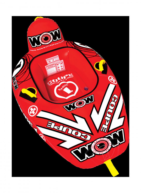 Баллон буксируемый 1P Coupe, арт. 151020,          World of watersports 