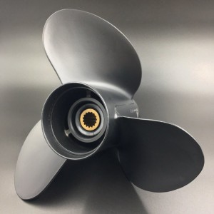 Гребной винт Suzuki DF90-140, DF70A-140A, DF100B (3x12-3/4x21) (Polastorm)