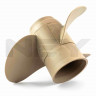 Винт гребной композитный NEY для Suzuki 8-20, 3x9 1/4"x11", NEY58100-89L70-019, арт. NEY58100-89L70-019,          NEY  Винт гребной композитный NEY для Suzuki 8-20, 3x9 1/4"x11", NEY58100-89L70-019, арт. NEY58100-89L70-019,          NEY