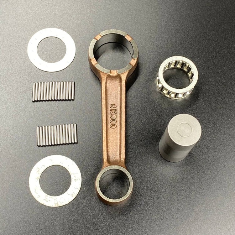 Шатунный комплект Yamaha 60-70 (Sinera), арт. 6K5-11650-00-TW,          SINERA 