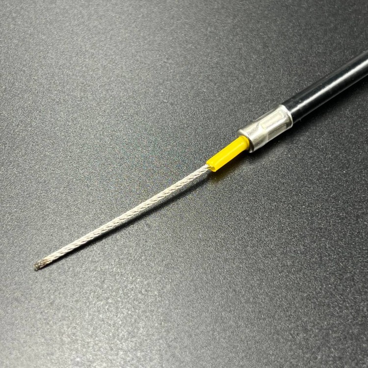 Трос газа Yamaha F2-2.5 (2.5F-04.00.01.00) (PREMARINE), арт. 69M-F6301-10-K,          PREMARINE 