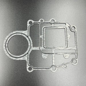 Прокладка под блок Suzuki DT9.9-15 (11433-90L00 11433-93911) (Sinera)