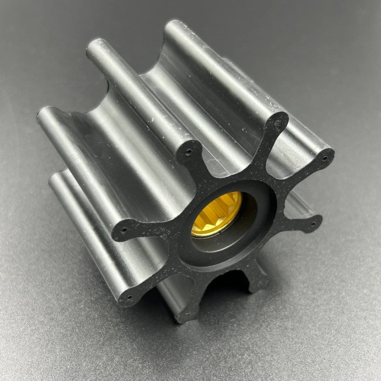 Крыльчатка Mercruiser (34765A2;47-801332602); Volvo-Penta (877061-2, 3841697, 825941, 801277, 875593, арт. 34765A1-TW,          KACAWA 