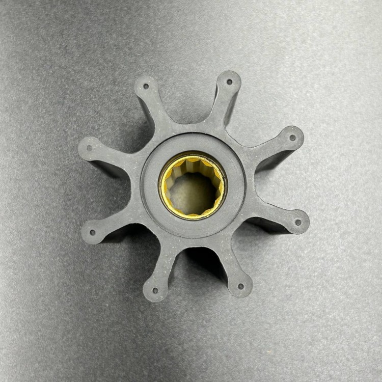 Крыльчатка Mercruiser (34765A2;47-801332602); Volvo-Penta (877061-2, 3841697, 825941, 801277, 875593, арт. 34765A1-TW,          KACAWA 