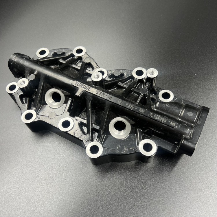 Головка блока цилиндра Tohatsu 18 (362-01001-0) (YUELANG), арт. 398B0101-0,          TAIZHOU YUELANG POWER TECHNOLOGY 