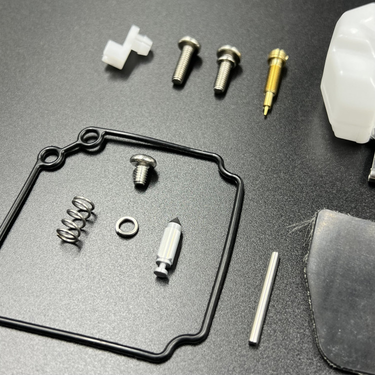 Ремкомплект карбюратора 61N Yamaha 25-30 (WUHU), арт. 61N-W0093-00-K,          WUHU 