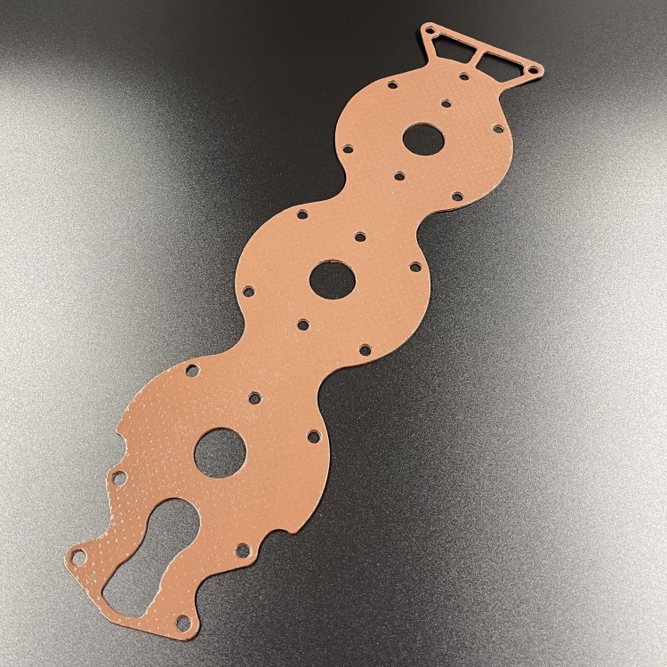 Прокладка под крышку головки Yamaha 150-225 (Omax), арт. 6G5-11193-A0-TW,          OMAX 