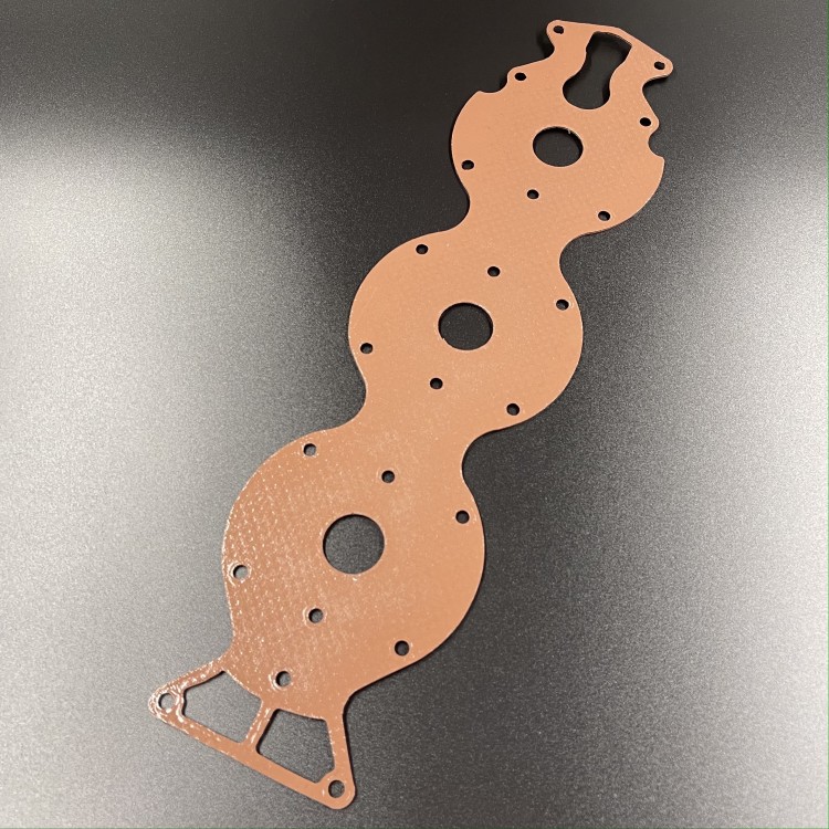 Прокладка под крышку головки Yamaha 150-225 (Omax), арт. 6G5-11193-A0-TW,          OMAX 