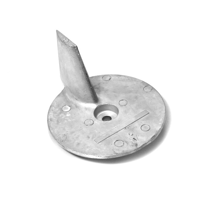 Анод алюминиевый Honda, арт. 01410AL,          Tecnoseal 