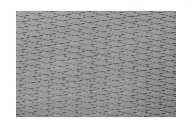 Покрытие палубное EVA, 2400х800х6мм, самоклеящееся, светло-серое, тип "F", арт. MR1LG80DS,          MARINE ROCKET 