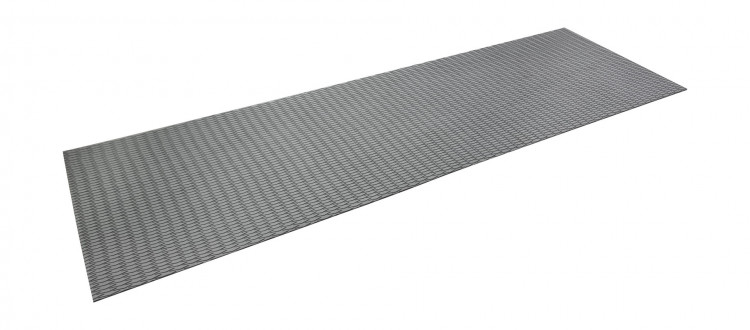 Покрытие палубное EVA, 2400х800х6мм, самоклеящееся, светло-серое, тип "F", арт. MR1LG80DS,          MARINE ROCKET 