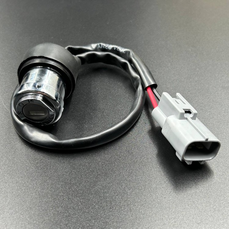 Замок зажигания ATV X8 EFI-EPS (ZIBO), арт. 7020-010100-1000-K,          ZIBO 