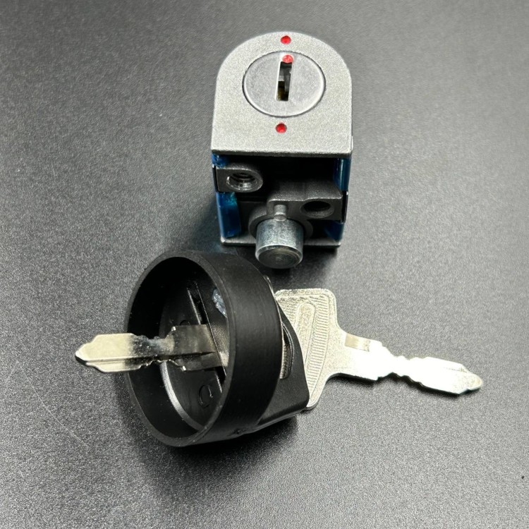 Замок зажигания ATV X8 EFI-EPS (ZIBO), арт. 7020-010100-1000-K,          ZIBO 