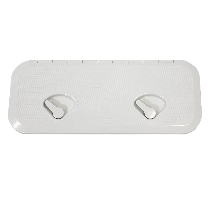 Крышка рундука SEAFLO 243x607мм, белый пластик, арт. SFRE1-243-607-01,          SeaFlo 