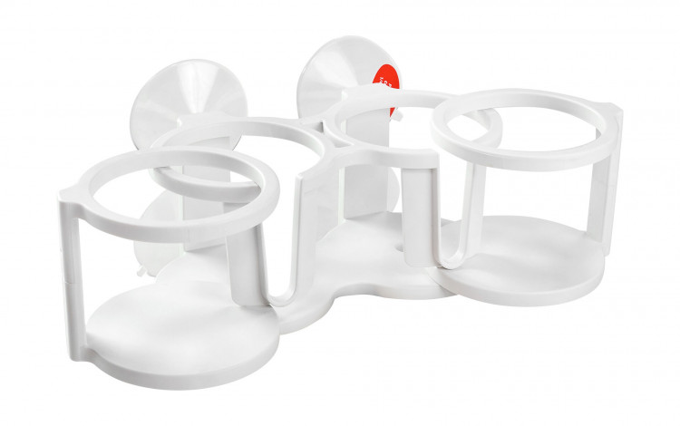 Подстаканник складной Swing-Out, 2 или 4 места, арт. 48-429-81,          Osculati  Подстаканник складной Swing-Out, 2 или 4 места, арт. 48-429-81,          Osculati