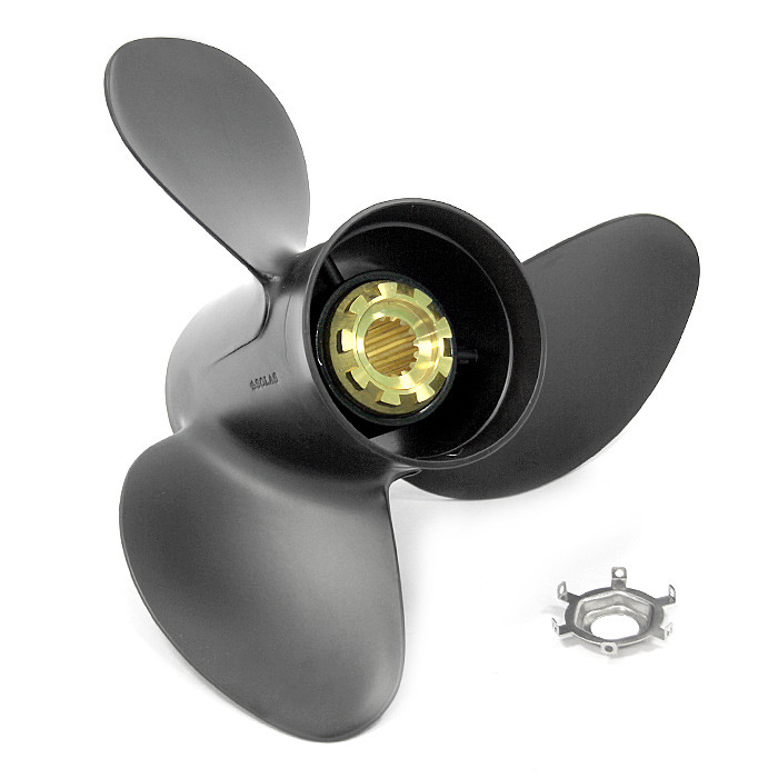 Винт гребной Solas 1411-130-19, 3x13x19 (R), арт. 1411-130-19,          Solas  Винт гребной Solas 1411-130-19, 3x13x19 (R), арт. 1411-130-19,          Solas