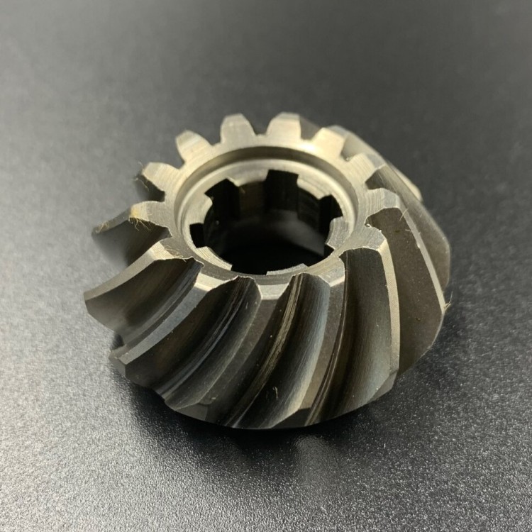 Шестерня вертикального вала (Пиньон) Yamaha 30D (6J8-45551-00) (Sinera), арт. 6J8-45551-00-TW,          SINERA 