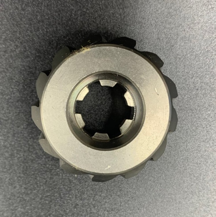 Шестерня вертикального вала (Пиньон) Yamaha 30D (6J8-45551-00) (Sinera), арт. 6J8-45551-00-TW,          SINERA 