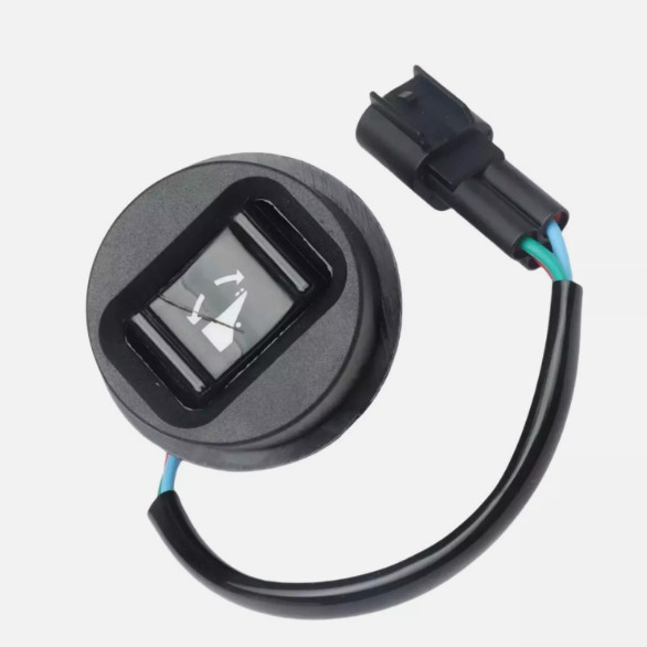 Кнопка управления гидроподъема Yamaha 40 (Yamaha), арт. 6H4-82563-00,          YAMAHA 