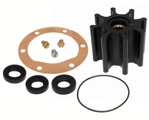 Импеллер помпы забортной воды