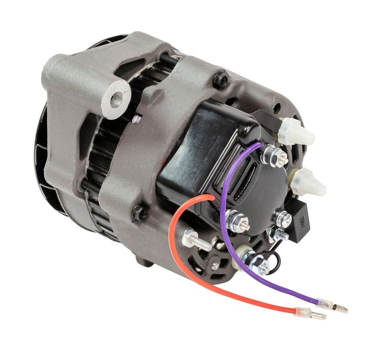 Генератор Volvo Penta GM 3.0, 4.3, 5.7, 7.4, 8.2, Recmar, арт. 3854809_RM,          Recmar 