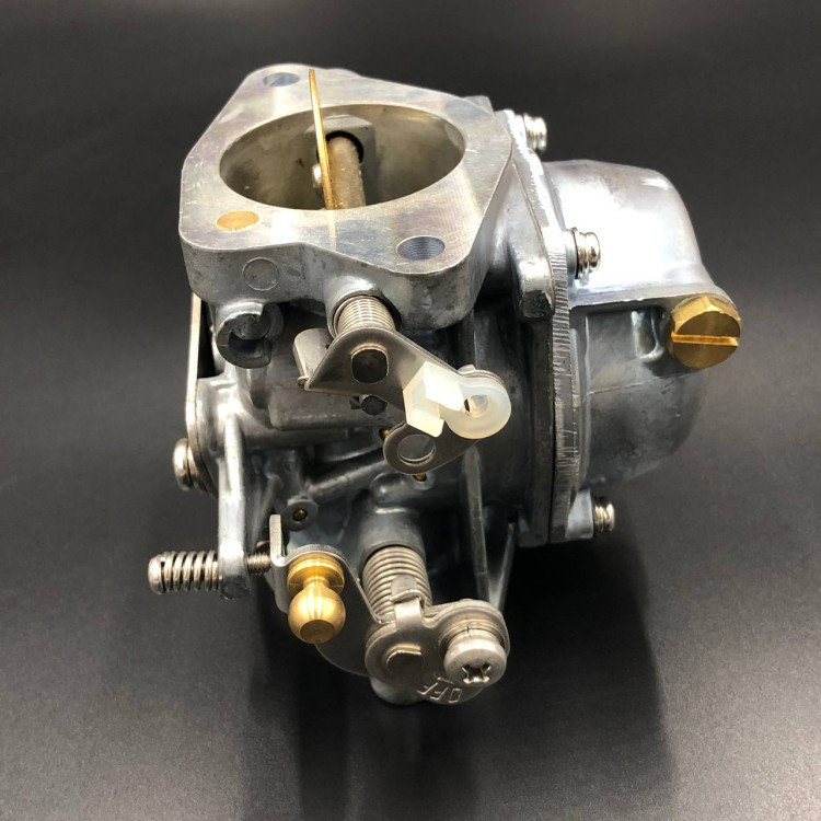 Карбюратор №1 Yamaha 60, арт. 6K5-14301-03-K,          SCM 