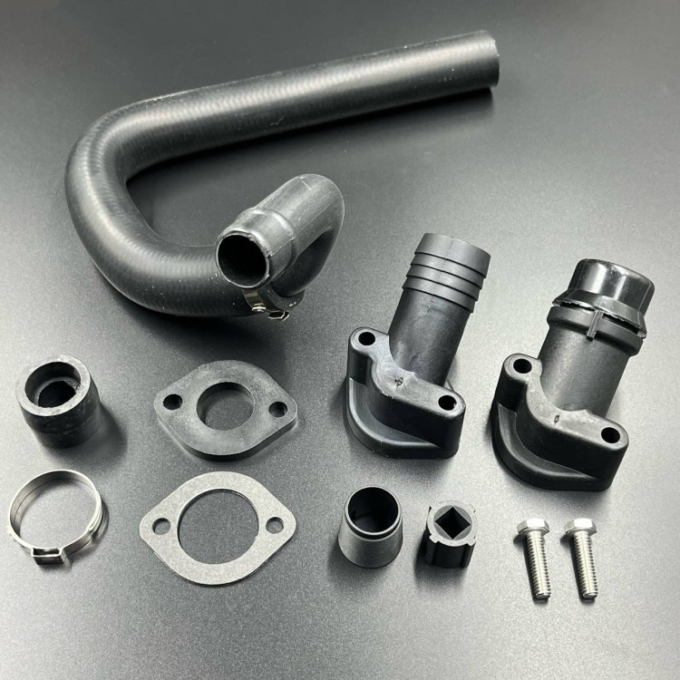 Комплект патрубков охлаждения Mercury Bravo ( 32-43437)  (JSP), арт. 30-8M0090859-K,          JSP 