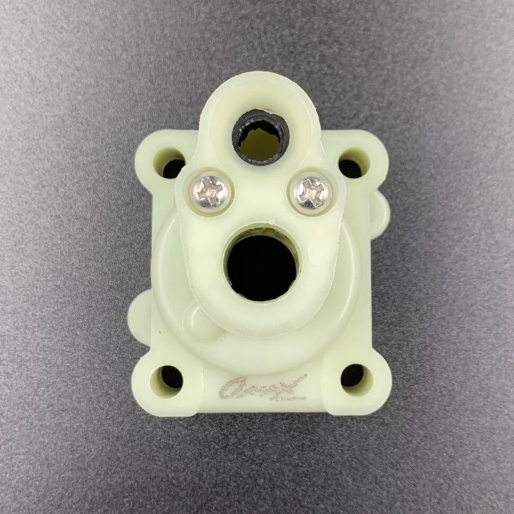 Корпус помпы охлаждения Yamaha 9.9-15 Old, F8-9.9 (Kacawa), арт. 682-44300-01-TW,          KACAWA 