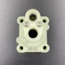 Корпус помпы охлаждения Yamaha 9.9-15 Old, F8-9.9 (Kacawa), арт. 682-44300-01-TW,          KACAWA 