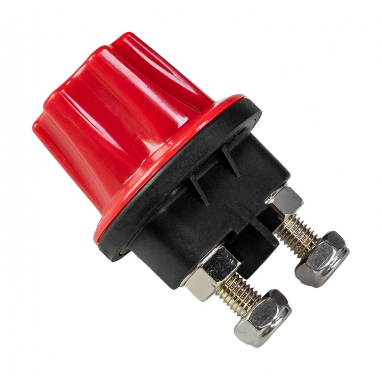 Выключатель массы Heavy Duty "ON-OFF" (1 АКБ) 180А, арт. 10090-HD,          AAA  Выключатель массы Heavy Duty "ON-OFF" (1 АКБ) 180А, арт. 10090-HD,          AAA