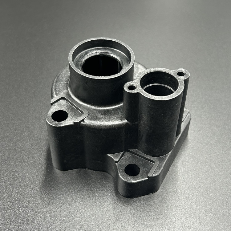 Корпус помпы охлаждения Yamaha F75-100, арт. 67F-44311-01-TW,          OSAKA 