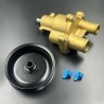 Помпа забортной воды в СБОРЕ Mercruiser  (JSP), арт. 46-862914T10-K,          JSP 
