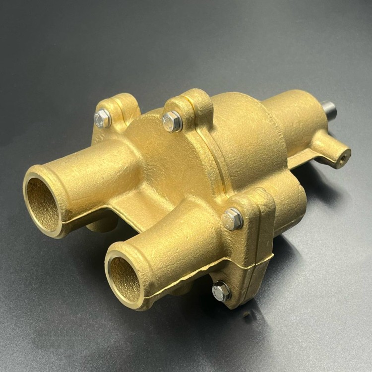 Помпа забортной воды в СБОРЕ Mercruiser  (JSP), арт. 46-862914T10-K,          JSP 