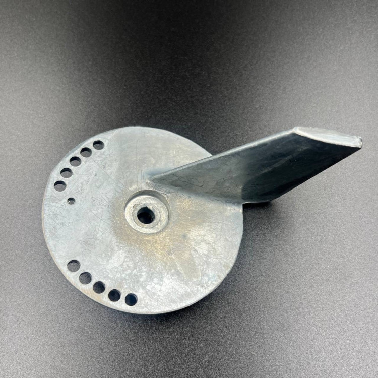 Анод редуктора Suzuki DF60-140, DF40-140(A) () (55125-90J01), арт. 55125-90J01-TW,          OSAKA 