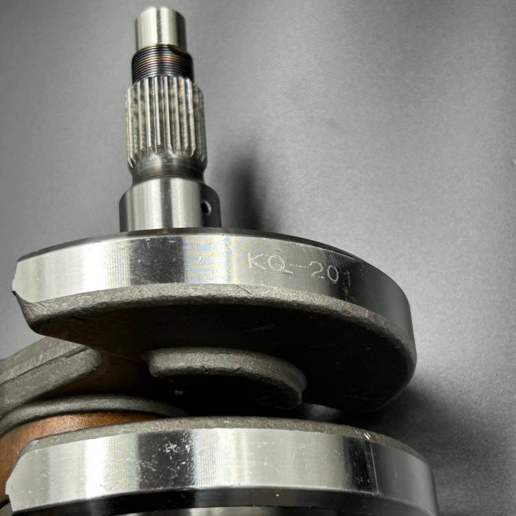 Коленвал Yamaha Grizzly 700 (ZIBO), арт. 2BG-11400-00-K,          ZIBO 