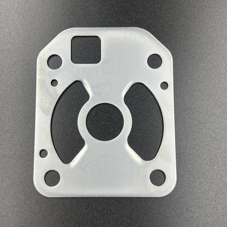 Пластина помпы охлаждения Tohatsu M40B2-M70C/B (3F3-65239-2) (Tohatsu), арт. 3F3-65239-2,          TOHATSU 