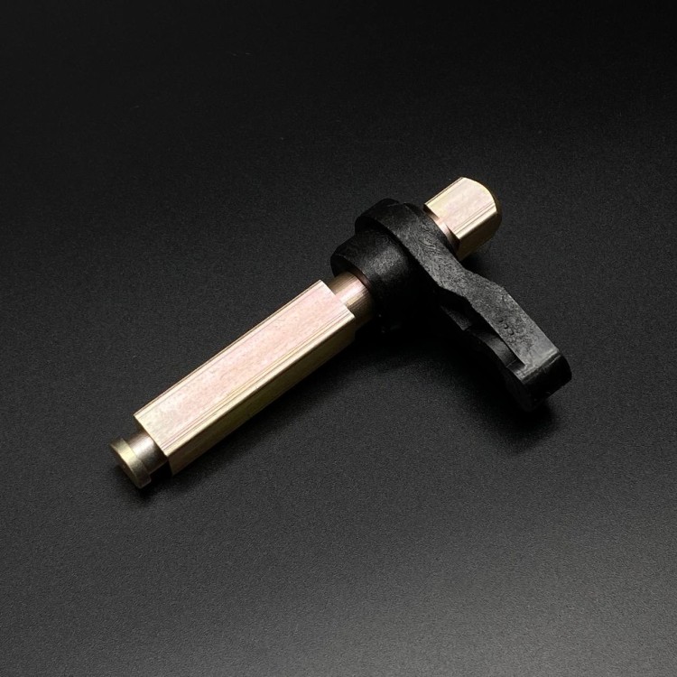 Вал переключателя передачи стальной SHAFT-SHIFT (Quicksilver), арт. 8155501,          MERCURY 