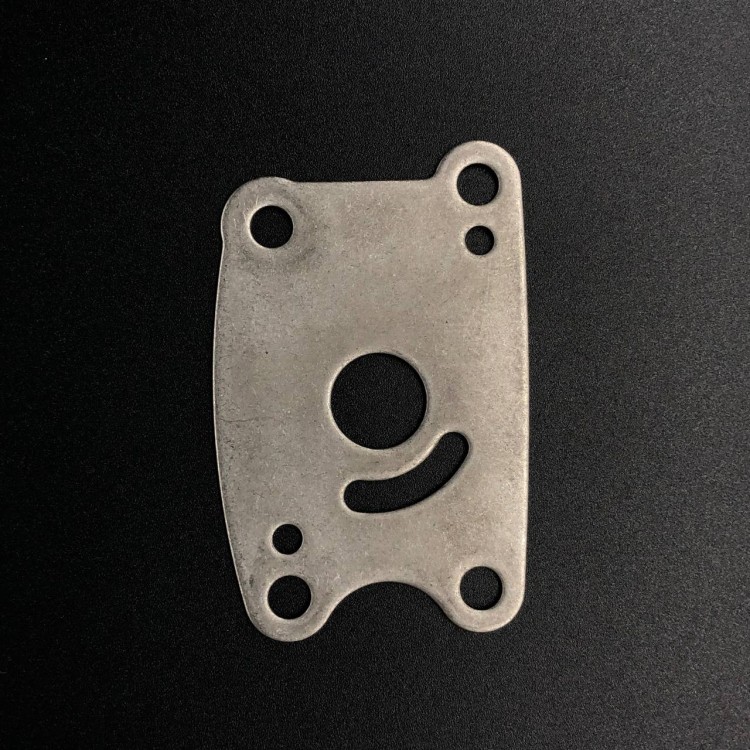 Пластина помпы охлаждения Honda BF4.5-5 (19231-ZV1-A00) (Honda), арт. 19231-ZVD-000,          HONDA 