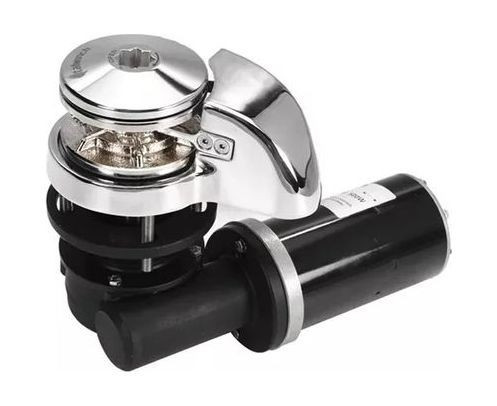 Лебедка якорная Italwinch CLS 500Вт, 12 В, цепь 6мм, арт. CS_0512_06L,          Italwinch 