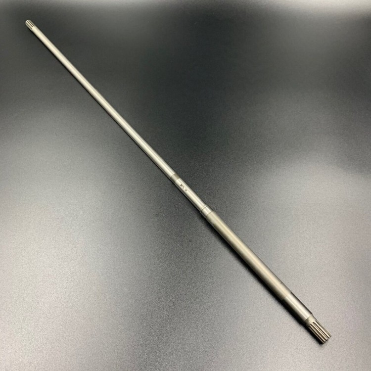 Вал торсионный Suzuki DT9.9-15, DF9.9-15 (L) (Omax), арт. 57100-93902(L)-TW,          OMAX 