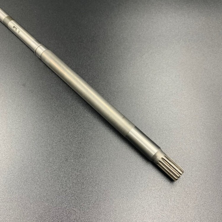 Вал торсионный Suzuki DT9.9-15, DF9.9-15 (L) (Omax), арт. 57100-93902(L)-TW,          OMAX 