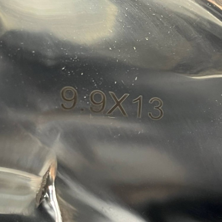 Гребной винт Tohatsu 25-30 (3x9.9x13) (Сталь), арт. 3R0-64527-1 (3R0B64527-1),          YHS 